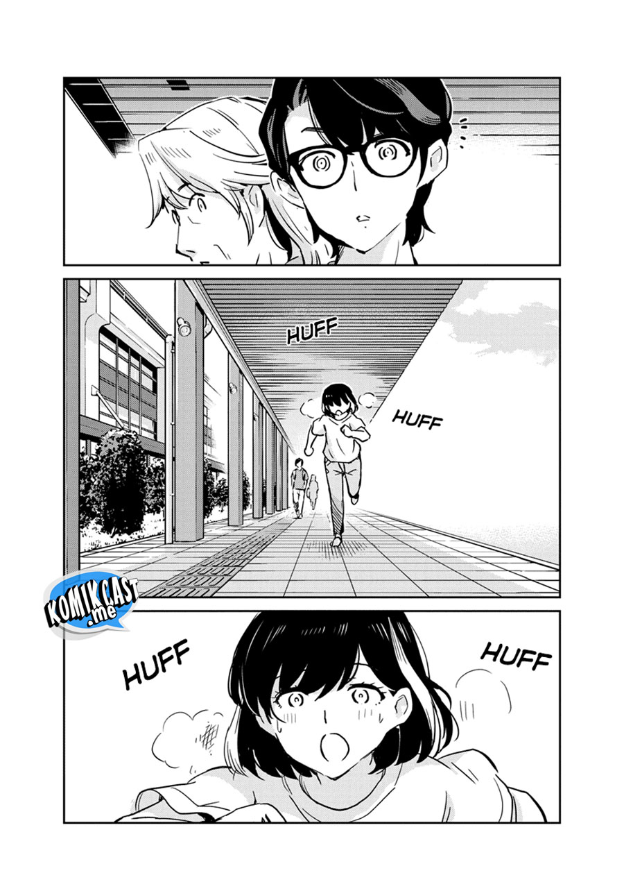 Kekkon Surutte, Hontou Desu ka? Chapter 79 Gambar 17